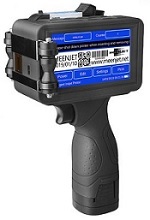 Handheld Inkjet Printer