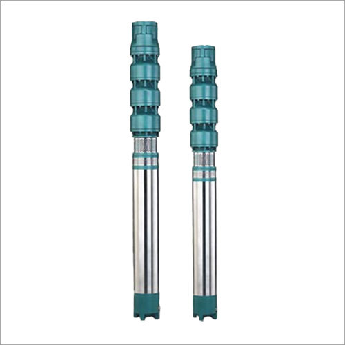 Metal V4 Submersible Pump