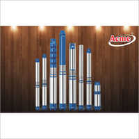 V8 Submersible Pump - Metal Material, Customized Size | High Efficiency, Smooth And Vibration-free Operation