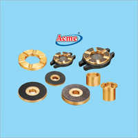 Bearing Counter Bush - Durable Metal, Custom Size | Industrial And Commercial Usage, High Efficiency For Submersible Pumps