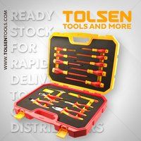 Insulated Tool Kit