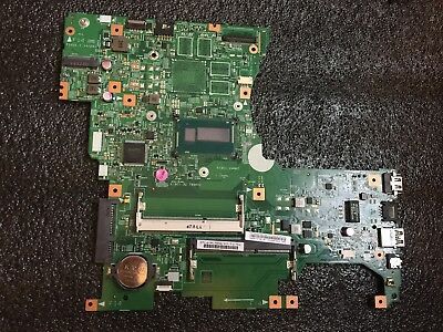 Lenovo Laptop Flex 2-14 Motherboard with G,i3, 4th gen pulled
