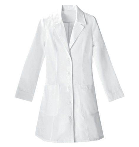 White Laboratory Coat