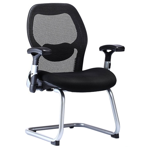 Mesh Back Visitor Chair