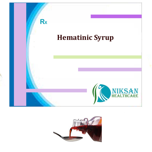 Haemitinic Syrup