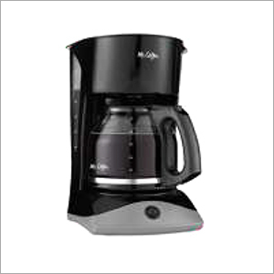 Coffee Maker Application: Commercial