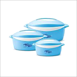 Insulated Casserole - Plastic and Metal Material | Customizable Size, Ideal for Home and Hotel Use