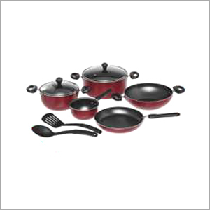 Nonstick Cookware - Coated Stainless Steel, Customized Sizes | Ideal for Home and Hotel Kitchens