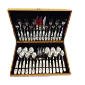 Cutlery Set - Stainless Steel, Customized Size | Perfect for Home and Hotel Use