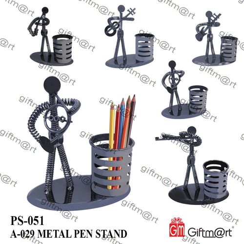 Metal Pen Stand