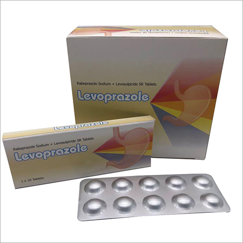 ANTACID Levoprazole Tablet