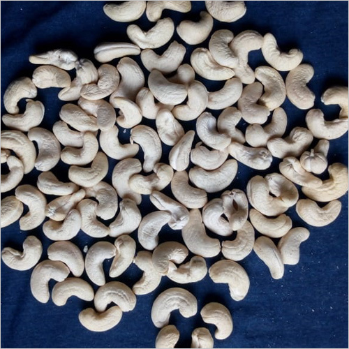 Cashew Nut W-240 - Organic Dried Seasoned White Nuts | Bean Shaped, Packed with Vitamins and Minerals