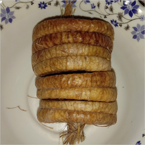 Dried Indian Organic Anjeer - Premium Quality, Naturally Grown Fruit, Sweet & Nutty Flavor