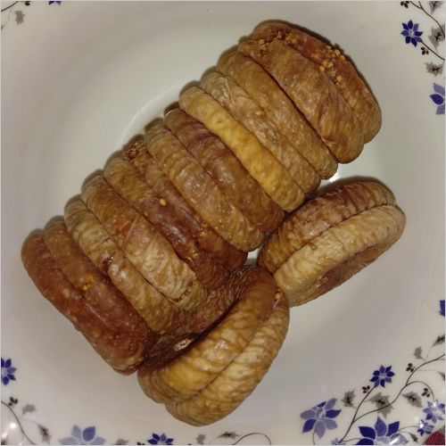 Regular Anjeer - Dried Common Fruit | Rich Flavor, Naturally Sweet, Versatile Ingredient for Cooking and Snacking
