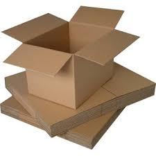 3 Ply Corrugated Boxes