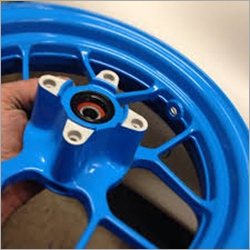 Metal Powder Coating Services