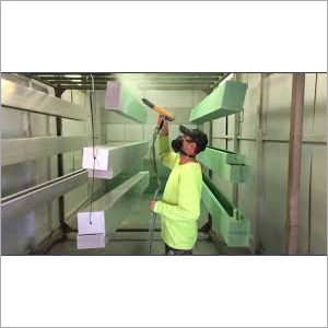 Fence Gate Railing Powder Coating Services