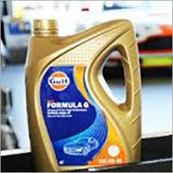 Gulf Lubricant Oil