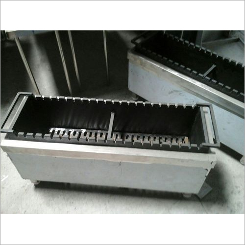 Stainless Steel Barbecue Grill - Available in All Sizes | Durable, Corrosion Resistant for Hotels and Restaurants