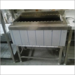 Charcoal Barbecue Grill Application: Hotel