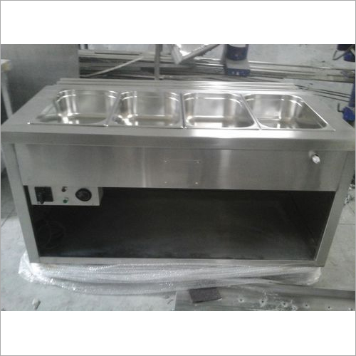 Commercial Bain Marie Application: Hotel