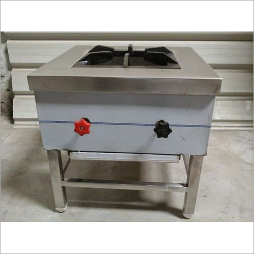 Single Burner Range Application: Hotel