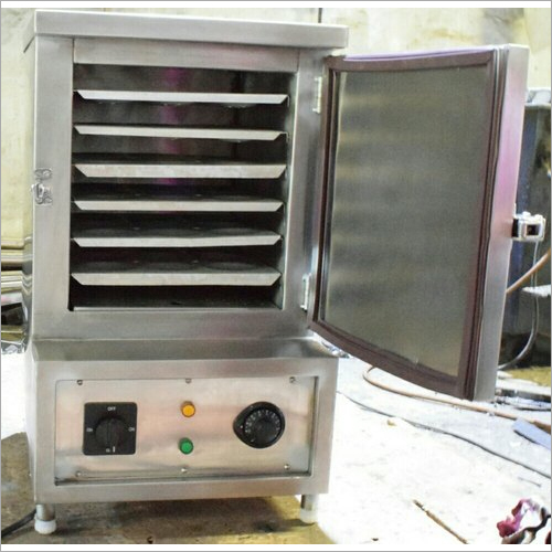 Commercial Idli Steamer