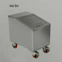 Ss Flour Bin Application: Hotel