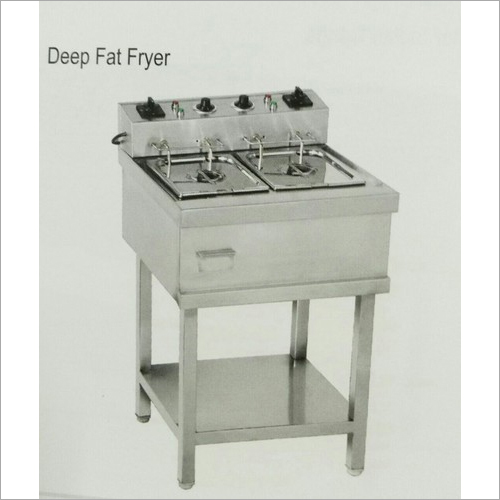 Deep Fat Frier Application: Hotel