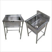 Commercial Kitchen Sink Application: Hotel