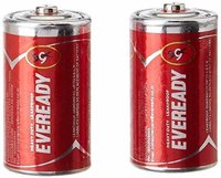 Eveready Heavy Duty 1050 R20 Battery - Feature: Light Weight