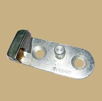 Hm Amb - Door Striker Plate Fr Only Set Of 4 (at Spl. Rate)