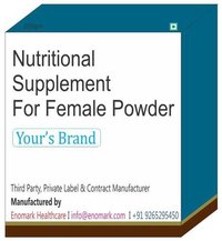 Nutritional supplement for Female Powder
