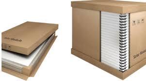 Solar Products Packaging Boxes