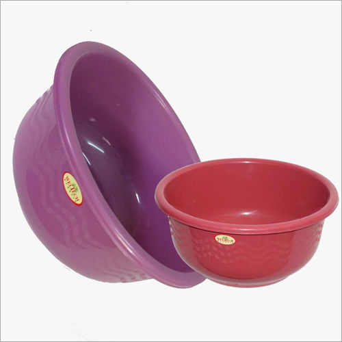 plastic basin