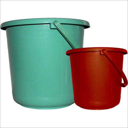 Plastic Water Bucket By YOGI POLYMERS