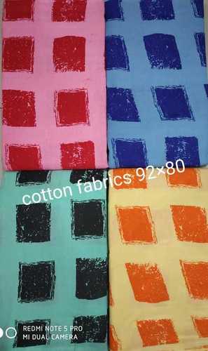 Cotton Fabric Patterns