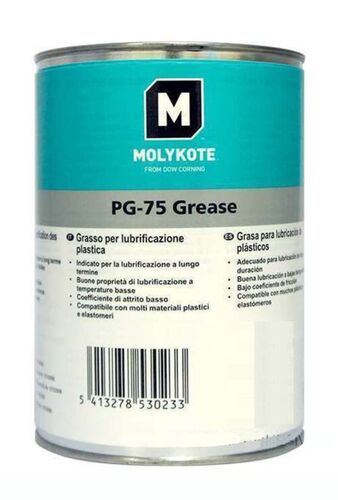 Molykote Pg 75 Grease Application: Used On Control Cables And Gear Boxes