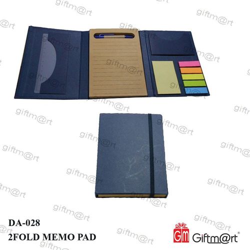 Fold Memo Pad