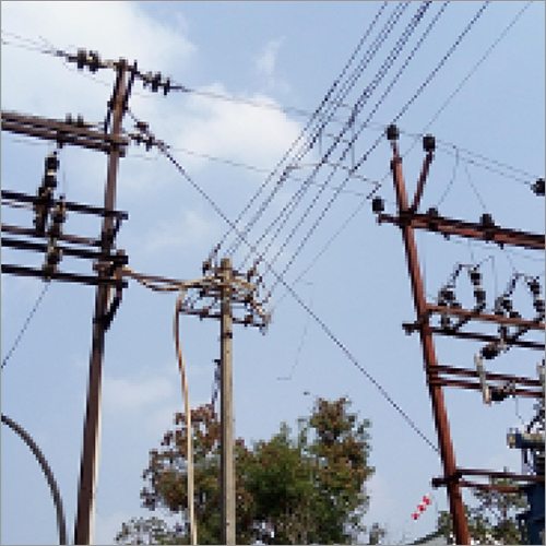 Clamps Substation Structure Fabrication
