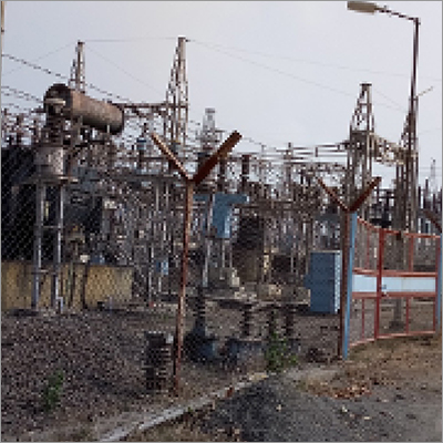 Fencing and Gates Substation Structure Fabrication