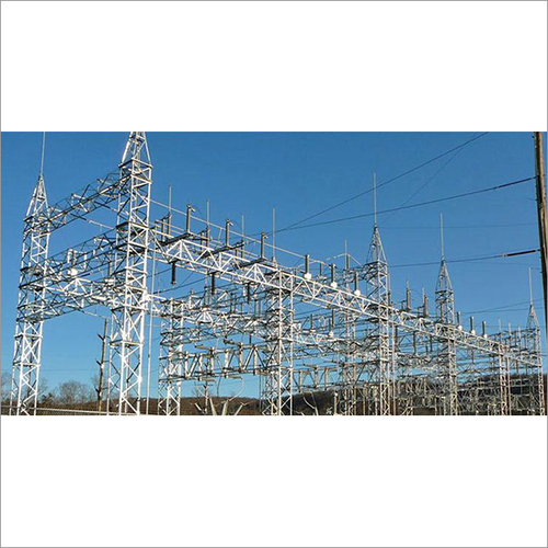 Rollwell industries Substation Structure