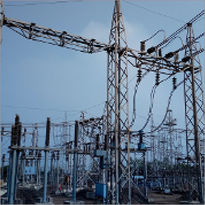 Koregaon Substation Structure