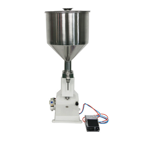 Foot Filling Machine