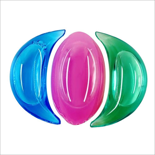 13g 3-in-1 Blue-Red-Green Laundry Capsule