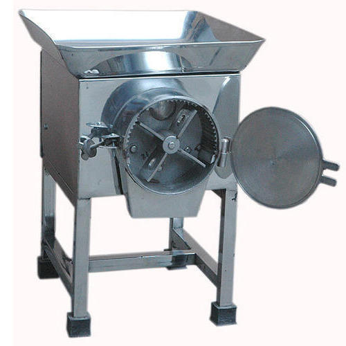 Food Crusher Machine - Food Waste Garbage Crusher Machine Manufacturer from  Rajkot