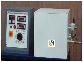 Thermal Conductivity Of Liquids Machine Weight: 25 Kilograms (Kg)
