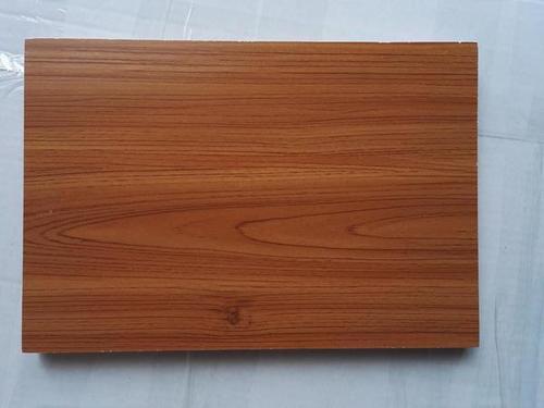Natural wood block board for cabinets and cupboards
