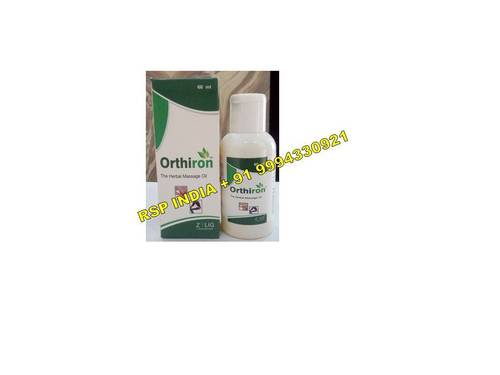 ORTHIRON HERBAL OIL