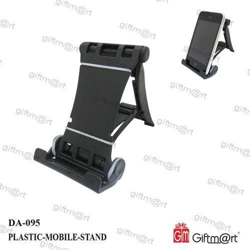 Black Mobile Stand